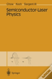 Capa do artigo Semiconductor-Laser Physics