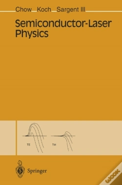Capa do artigo Semiconductor-Laser Physics