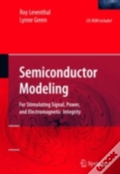 Capa do artigo Semiconductor Modeling: