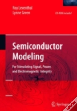 Capa do artigo Semiconductor Modeling:
