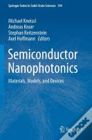 Semiconductor Nanophotonics