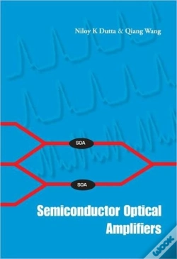 Capa do artigo Semiconductor Optical Amplifiers