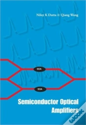 Capa do artigo Semiconductor Optical Amplifiers