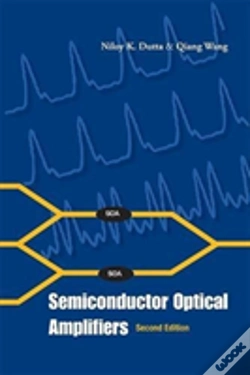 Capa do artigo Semiconductor Optical Amplifiers