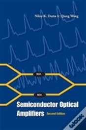 Capa do artigo Semiconductor Optical Amplifiers