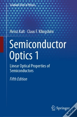 Capa do artigo Semiconductor Optics 1