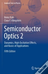 Semiconductor Optics 2