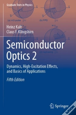 Capa do artigo Semiconductor Optics 2