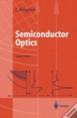 Capa do artigo Semiconductor Optics