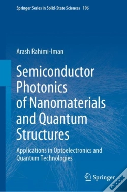 Capa do artigo Semiconductor Photonics Of Nanomaterials And Quantum Structures