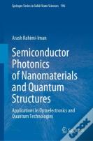 Semiconductor Photonics Of Nanomaterials And Quantum Structures