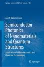 Semiconductor Photonics Of Nanomaterials And Quantum Structures - Preview