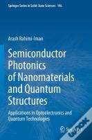 Semiconductor Photonics Of Nanomaterials And Quantum Structures