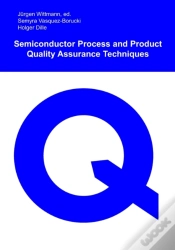 Capa do artigo Semiconductor Process And Product Quality Assurance Techniques