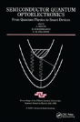 Semiconductor Quantum Optoelectronics - Preview