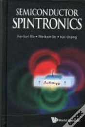 Capa do artigo Semiconductor Spintronics