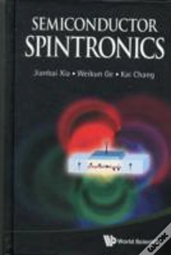 Capa do artigo Semiconductor Spintronics