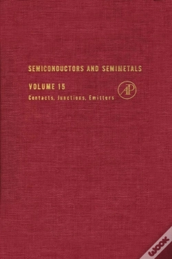 Capa do artigo Semiconductors And Semimetals