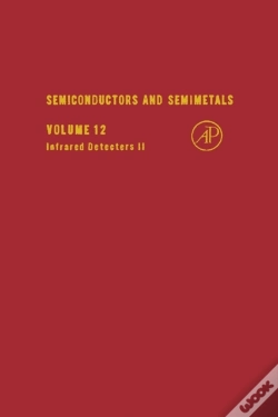 Capa do artigo Semiconductors And Semimetals