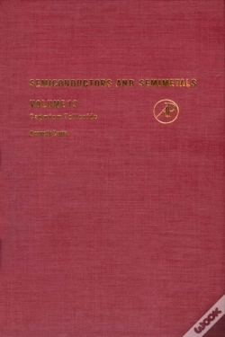 Capa do artigo Semiconductors And Semimetals