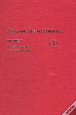Capa do artigo Semiconductors And Semimetals
