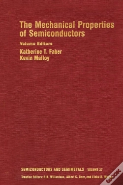 Capa do artigo Semiconductors And Semimetals