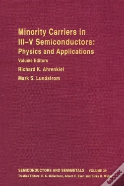 Capa do artigo Semiconductors And Semimetals