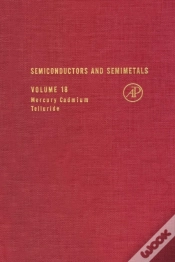 Capa do artigo Semiconductors And Semimetals