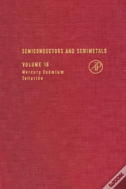 Capa do artigo Semiconductors And Semimetals
