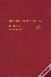 Capa do artigo Semiconductors And Semimetals