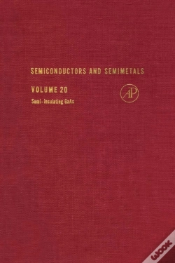 Capa do artigo Semiconductors And Semimetals