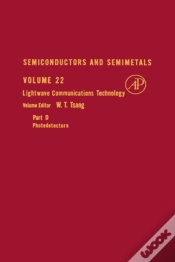 Capa do artigo Semiconductors And Semimetals