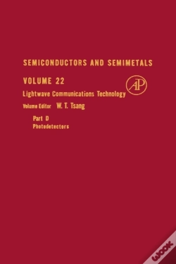 Capa do artigo Semiconductors And Semimetals