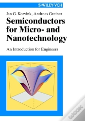 Capa do artigo Semiconductors For Micro- And Nanotechnology