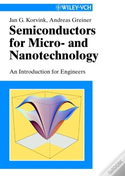 Capa do artigo Semiconductors For Micro- And Nanotechnology