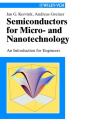 Semiconductors For Micro- And Nanotechnology - Preview