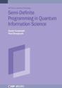 Semidefinite Programming In Quantum Information Science - Preview