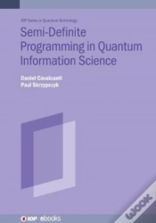 Capa do artigo Semidefinite Programming In Quantum Information Science