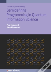 Capa do artigo Semidefinite Programming In Quantum Information Science