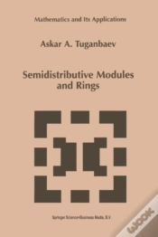 Capa do artigo Semidistributive Modules And Rings