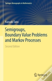 Semigroups, Boundary Value Problems And Markov Processes