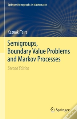 Capa do artigo Semigroups, Boundary Value Problems And Markov Processes