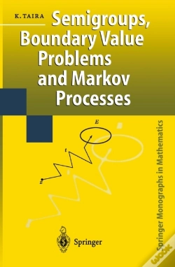 Capa do artigo Semigroups, Boundary Value Problems And Markov Processes