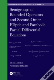 Capa do artigo Semigroups Of Bounded Operators And Second-Order Elliptic And Parabolic Partial Differential Equations