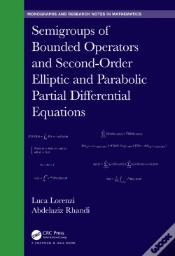 Capa do artigo Semigroups Of Bounded Operators And Second-Order Elliptic And Parabolic Partial Differential Equations