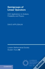 Capa do artigo Semigroups Of Linear Operators
