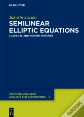 Semilinear Elliptic Equations