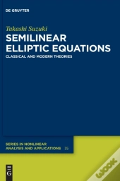Semilinear Elliptic Equations