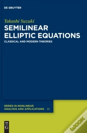 Capa do artigo Semilinear Elliptic Equations