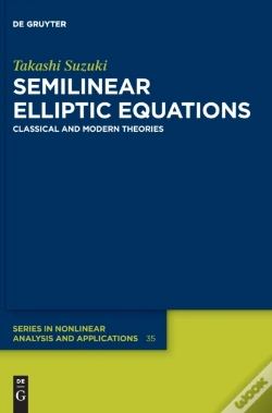 Capa do artigo Semilinear Elliptic Equations